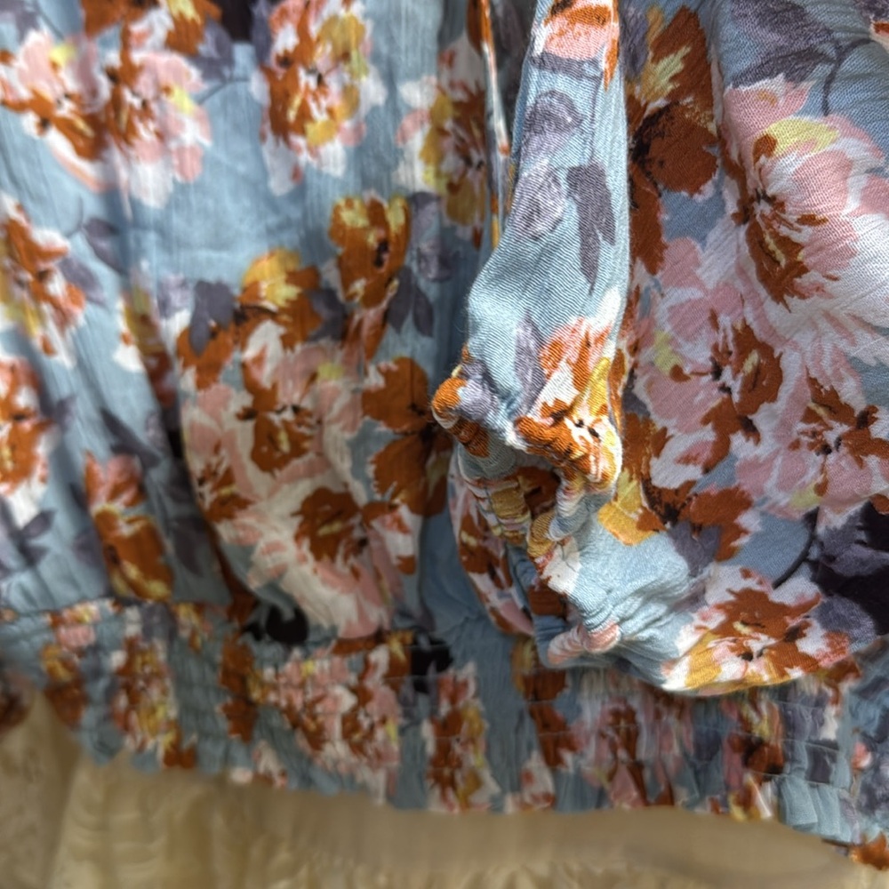 Francesca’s Blouse - Picture 7 of 7